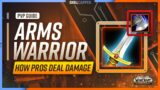 Arms Warrior Shadowlands PvP Guide | How Pros Deal Damage
