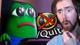 Asmongold on "Why New Players Are Quitting Shadowlands PvP" | By Stoopzz