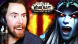 Asmongold's PERFECT ENDING For WoW Shadowlands