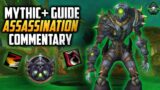 Assassination M+ Overview Guide 9.0 – Shadowlands – World of Warcraft