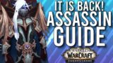 Assassination Rogue Is BACK! Rogue PvE 9.0.5 Guide In Shadowlands! –  WoW: Shadowlands 9.0.5