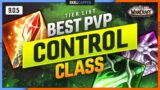 BEST PvP CONTROL CLASS | WoW Shadowlands 9.0.5 TIER LIST