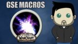 Balance Druid GSE Macros for World of Warcraft Shadowlands