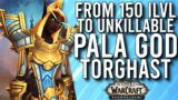 Becoming A CRUSADER With 150 ilvl Paladin In Torghast In Shadowlands! –  WoW: Shadowlands 9.0.5