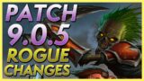 CHANGES COMING TO ROGUE in Patch 9.0.5 Shadowlands – Outlaw and Assassination Covenant Changes