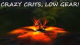 CRAZY CRITS, LOW GEAR! | Destruction Warlock PvP | WoW Shadowlands 9.0.2