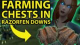 FARMING CHESTS IN RFD – Honest WoW Gold Making – World of Warcraft Shadowlands