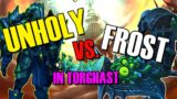 FROST vs UNHOLY – What DK Spec to play in Shadowlands?