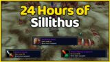 Farmed Silithus For 24-hours | Transmog Open-World Farm | Shadowlands