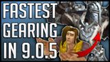 Fastest & Easiest Ways To Gear Up In Patch 9.0.5 – Perfect for ALTS | WoW Shadowlands