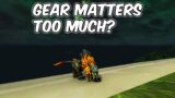 GEAR MATTERS TOO MUCH? – Feral Druid PvP – WoW Shadowlands 9.0.2