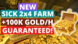 Get Enough Gold For Wow Token In Just One Hour Of Farming With This Farm? | Shadowlands Gold Farming