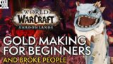 Gold Making | A World of Warcraft Beginner's Guide | Shadowlands