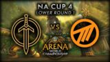 Golden Guardians vs Method NA | Lower Round 1 | AWC Shadowlands NA Cup 4