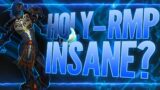HOLY PRIEST IS GOOD FOR 3's ? | Sub Rogue WoW Shadowlands Arena | Nahj