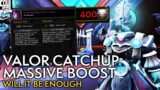 HUGE Valor Cap Boost In 9.0.5 – What Does It Mean? WoW Shadowlands