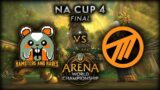 Hamsters & Hares vs Method NA | Final | AWC Shadowlands NA Cup 4