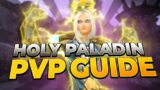 IN-DEPTH SHADOWLANDS HOLY PALADIN PVP GUIDE