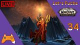 Let's Fuchs | LIVE | World of Warcraft: Shadowlands #34 Weak Auras XXL?! | Lets Play German/Deutsch
