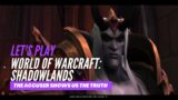 Let's Play World of Warcraft: Shadowlands (The Accuser shows us the truth)