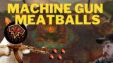 MACHINE GUN MEATBALLS!!! Elemental Shaman 3v3 Arena Shadowlands PvP 9.0.2