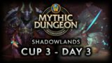 MDI Shadowlands Cup 3 | Championship Sunday Full VOD