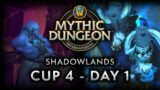 MDI Shadowlands Cup 4 | Day 1 Full VOD