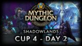 MDI Shadowlands Cup 4 | Day 2 Full VOD
