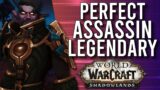 Make THIS Legendary If You Want To Play Assassination In Shadowlands! –  WoW: Shadowlands 9.0.5