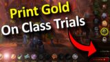 Make a Fortune by Printing Gold With Class Trials | Wow Shadowlands Gold Making / Farming Guide