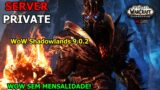 Melhor Servidor Privado de World of Warcraft Shadowlands | SERVER PRIVATE WOW HELLGARVE