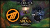 Method EU vs Skill Capped EU | Final | AWC Shadowlands EU Cup 4