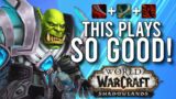 My Burst Is Finally INCREDIBLE! (Shadowlands Outlaw Rogue Arena) – PvP WoW: Shadowlands 9.0.5
