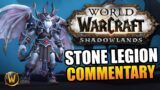 Mythic Raid Lead explains Stone Legion Generals (post-nerf) // World of Warcraft: Shadowlands
