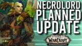 Necrolord Rogue Ability Rework Planned For Patch 9.0.5 For In Shadowlands! –  WoW: Shadowlands 9.0