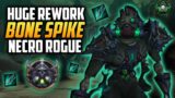 Necrolord Rogue Bone Spike Spell Rework 9.0.5 – Shadowlands Guides – World of Warcraft