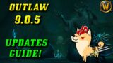 Outlaw Rogue PvE Guide/Updated Recommendations for Shadowlands Patch 9.0.5!