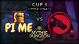 PI Me vs Echo | Upper Finals | MDI Shadowlands Cup 3