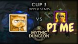 Perplexed vs PI Me | Upper Semis | MDI Shadowlands Cup 3