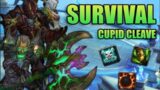 Playing Cupid Cleave… as Survival?!? ft. Lvladen – WoW Shadowlands 9.0 Survival Hunter PvP