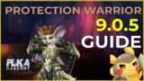 Protection Warrior In-Depth Guide | Shadowlands 9.0.5