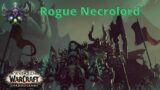 Rogue Necrolord World of Warcraft Shadowlands