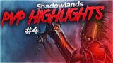 Rogue PvP Highlights #4 | Shadowlands Rogue PvP