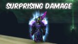 SURPRISING DAMAGE – Frost Mage PvP – WoW Shadowlands 9.0.2
