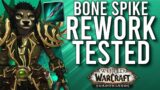 Serated Bone Spike Reworked! Necrolord Rogue Ability Updated In Shadowlands! –  WoW: Shadowlands 9.0