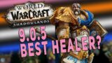 Shadowlands BEST HEALER CLASS 9.0.5? Dungeon & Raid Prediction Tier List | 9.0.5 Healing Changes