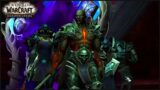 Shadowlands Cinematics – 4. Tauren Shaman WoW Shadowlands. World of Warcraft.