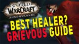 Shadowlands M+ Grievous Guide for ALL Healers | Best Healer Ranking & Builds – WoW 9.0.5