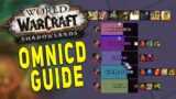 Shadowlands MUST HAVE ADDON – OmniCD Setup Guide | Best Cooldown Tracker & Interrupt Bar! WoW