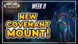Shadowlands Week 8 Guide – New Covenant Mounts
